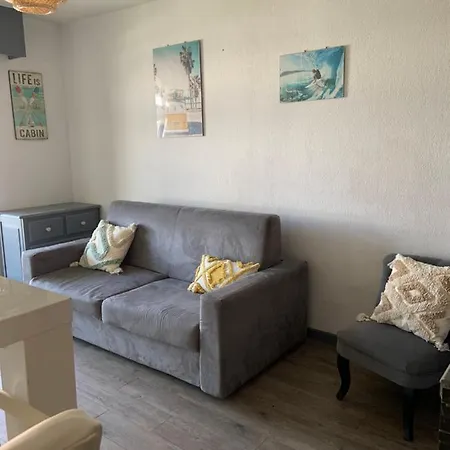 Studio - Bord De Mer Saint-Mandrier-sur-Mer Exterior foto