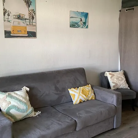 Studio - Bord De Mer Saint-Mandrier-sur-Mer Exterior foto