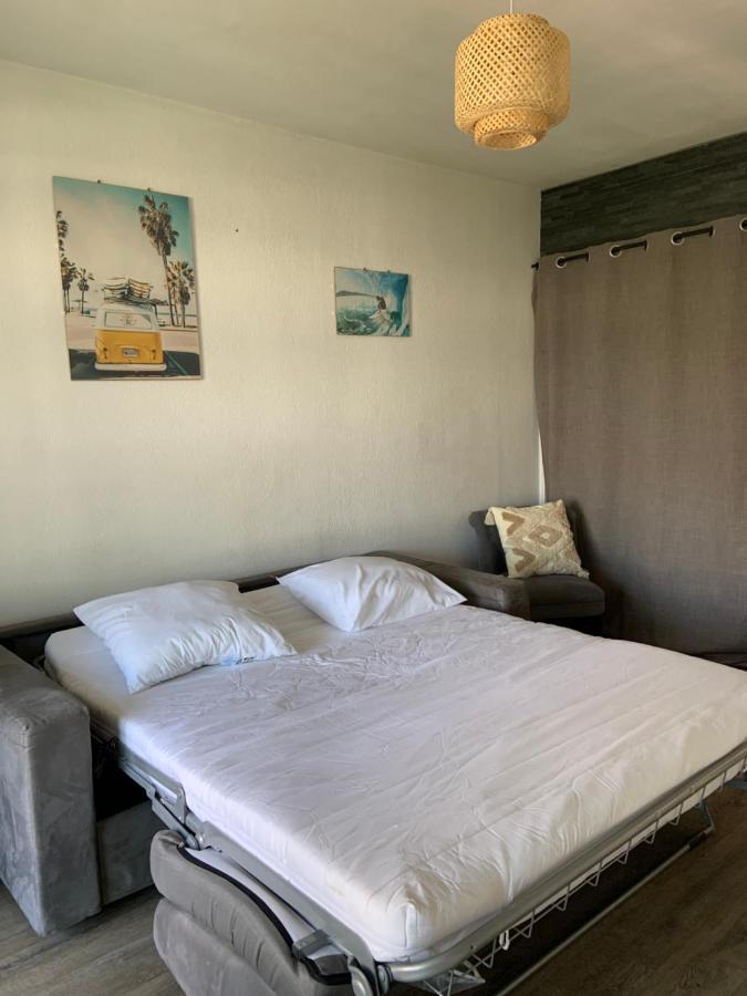 - Bord De Apartment Saint-Mandrier-sur-Mer
