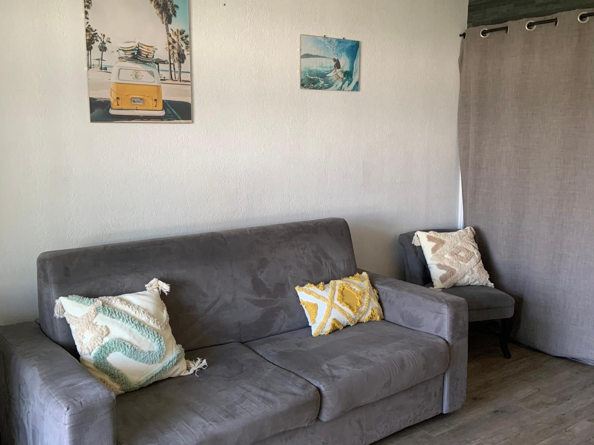 Apartment - Bord De Saint-Mandrier-sur-Mer